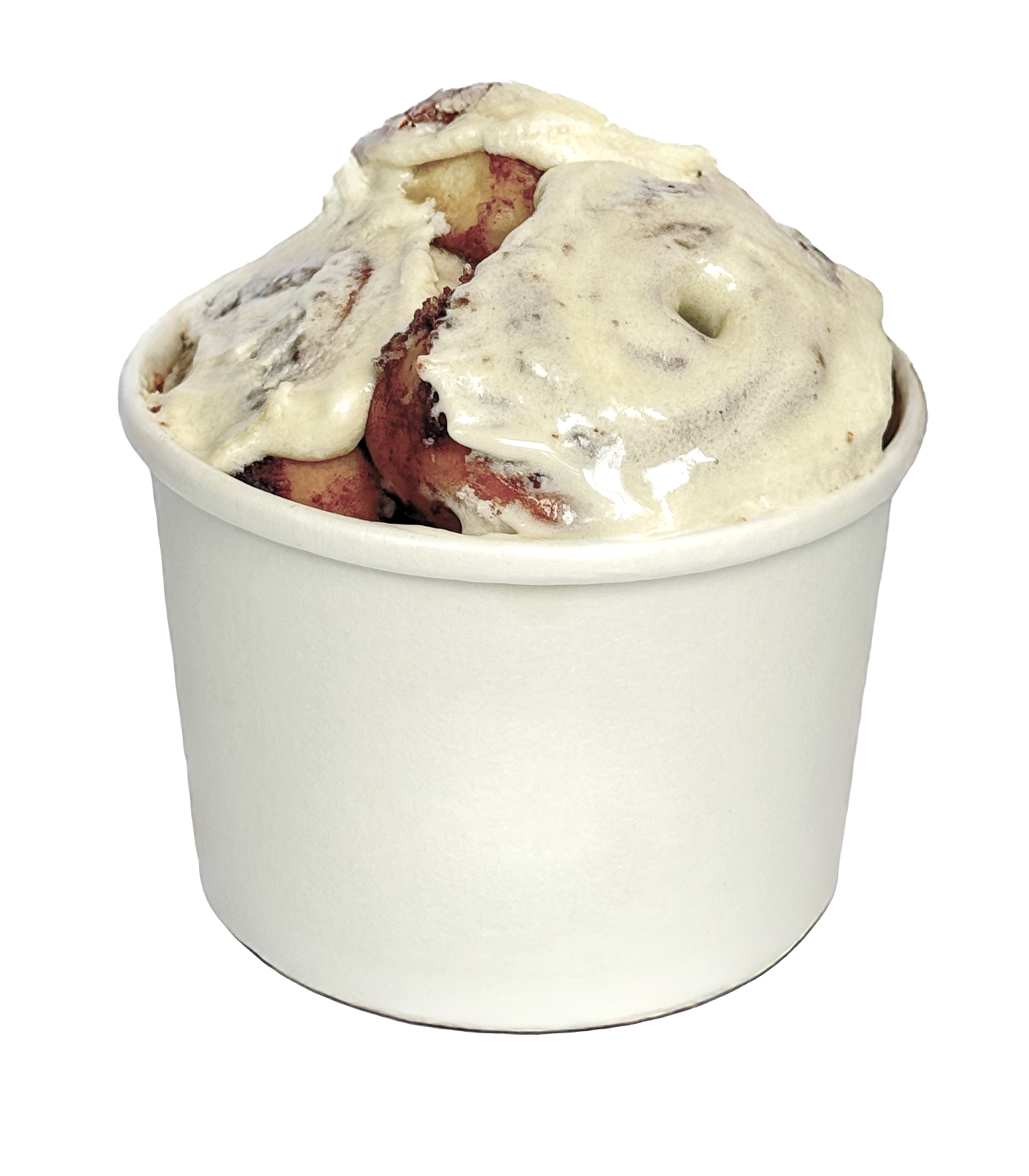 Vaso Mini Rolls Canela