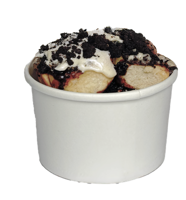 Vaso Minirolls Oreo