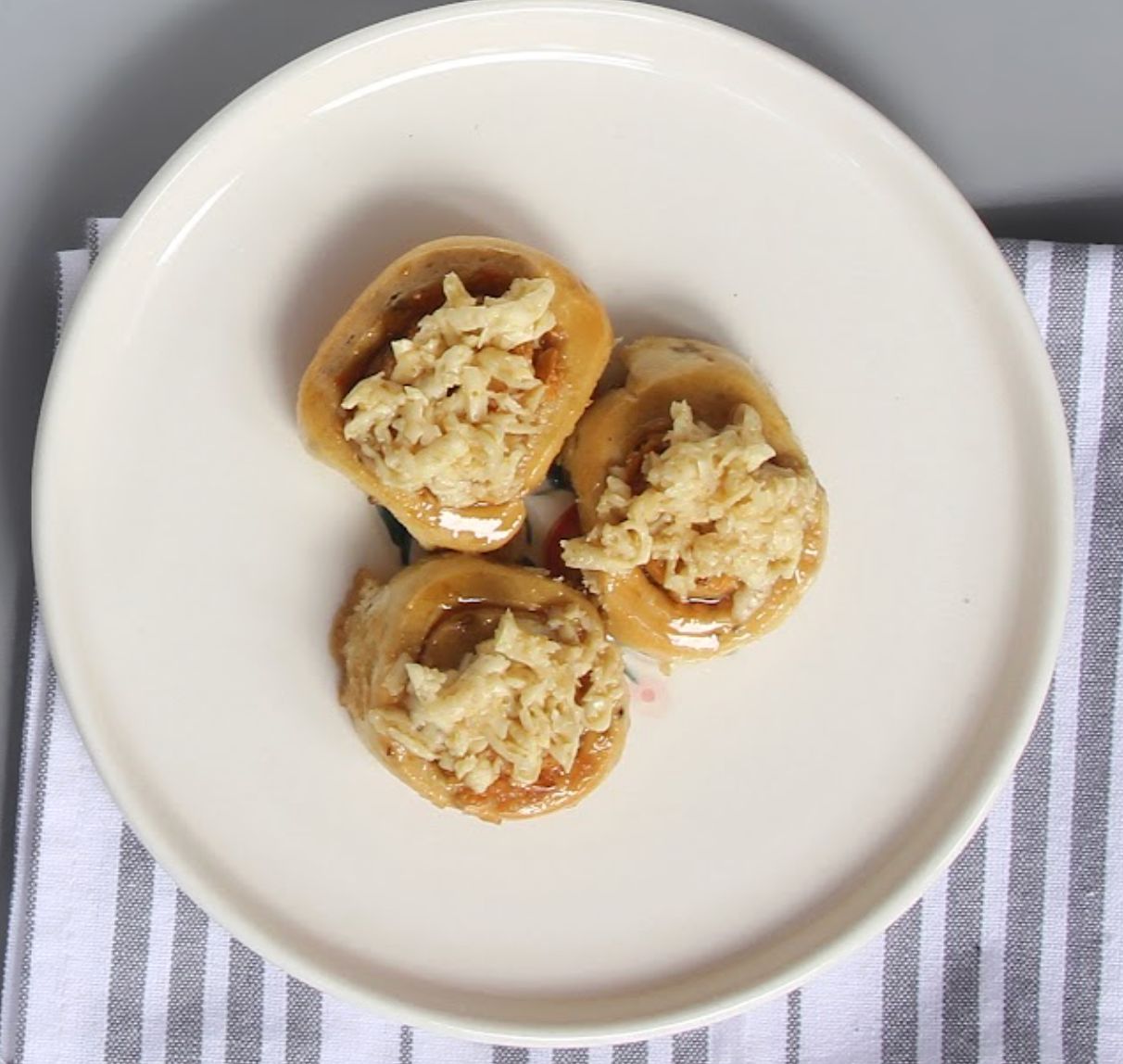 Vaso MiniRolls Golfeados