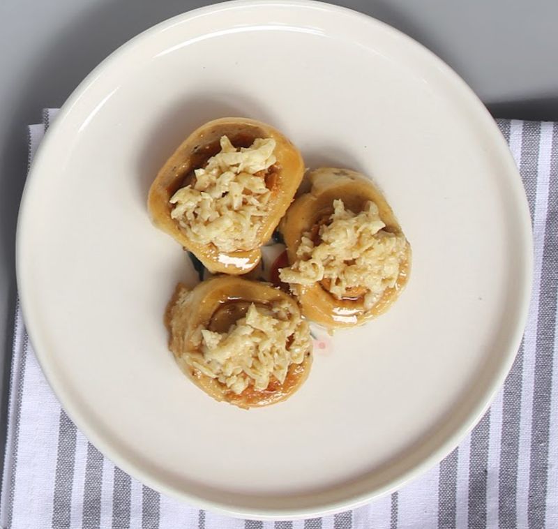 Vaso MiniRolls Golfeados