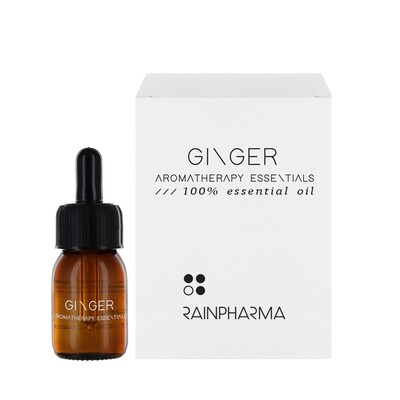 Essential Oil Ginger 30ml