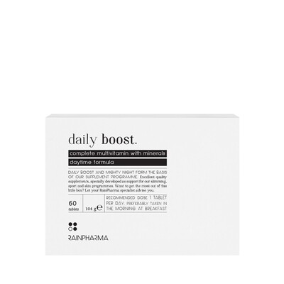 Daily Boost 60 tabs (multivitamine)