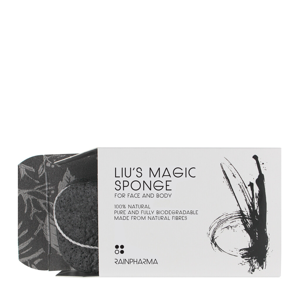 Liu's Magic Sponge
