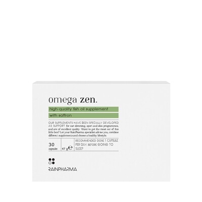 Omega Zen 30 caps