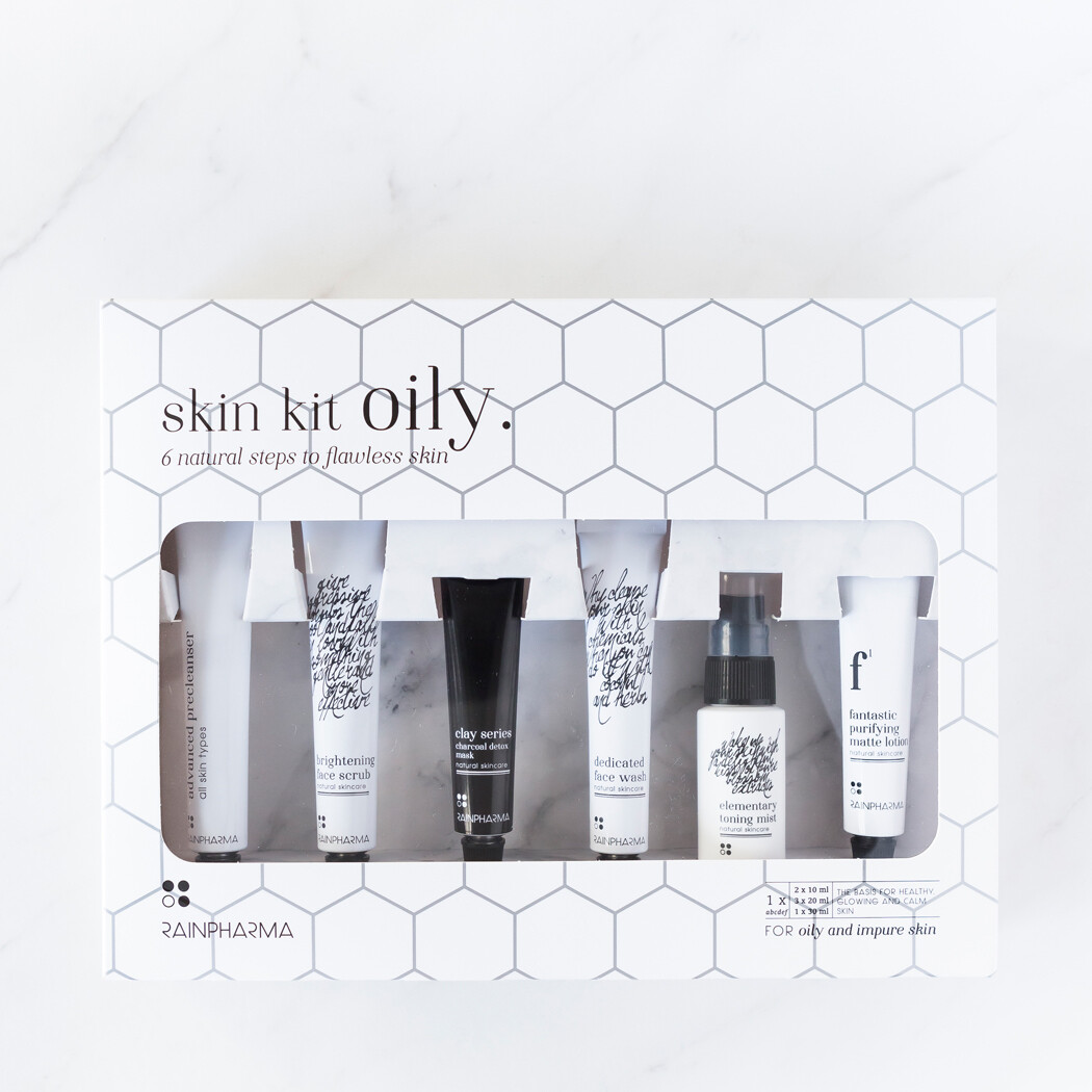 Skin Kit Oily