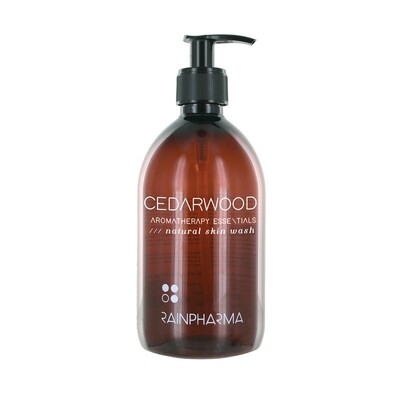 Skin Wash Cedarwood 500ml