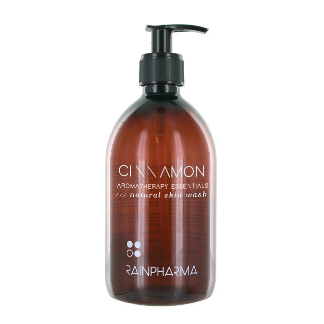 Skin Wash Cinnamon 500ml