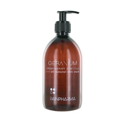 Skin Wash Geranium 500ml