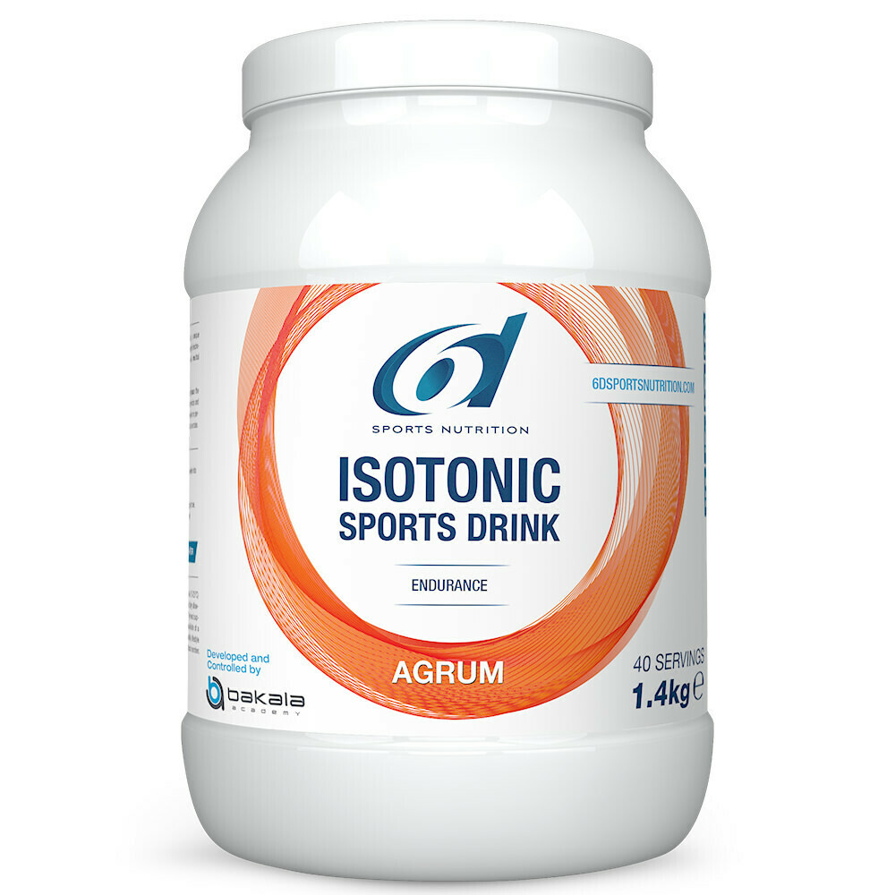 ISOTONIC SPORTS DRINK AGRUM