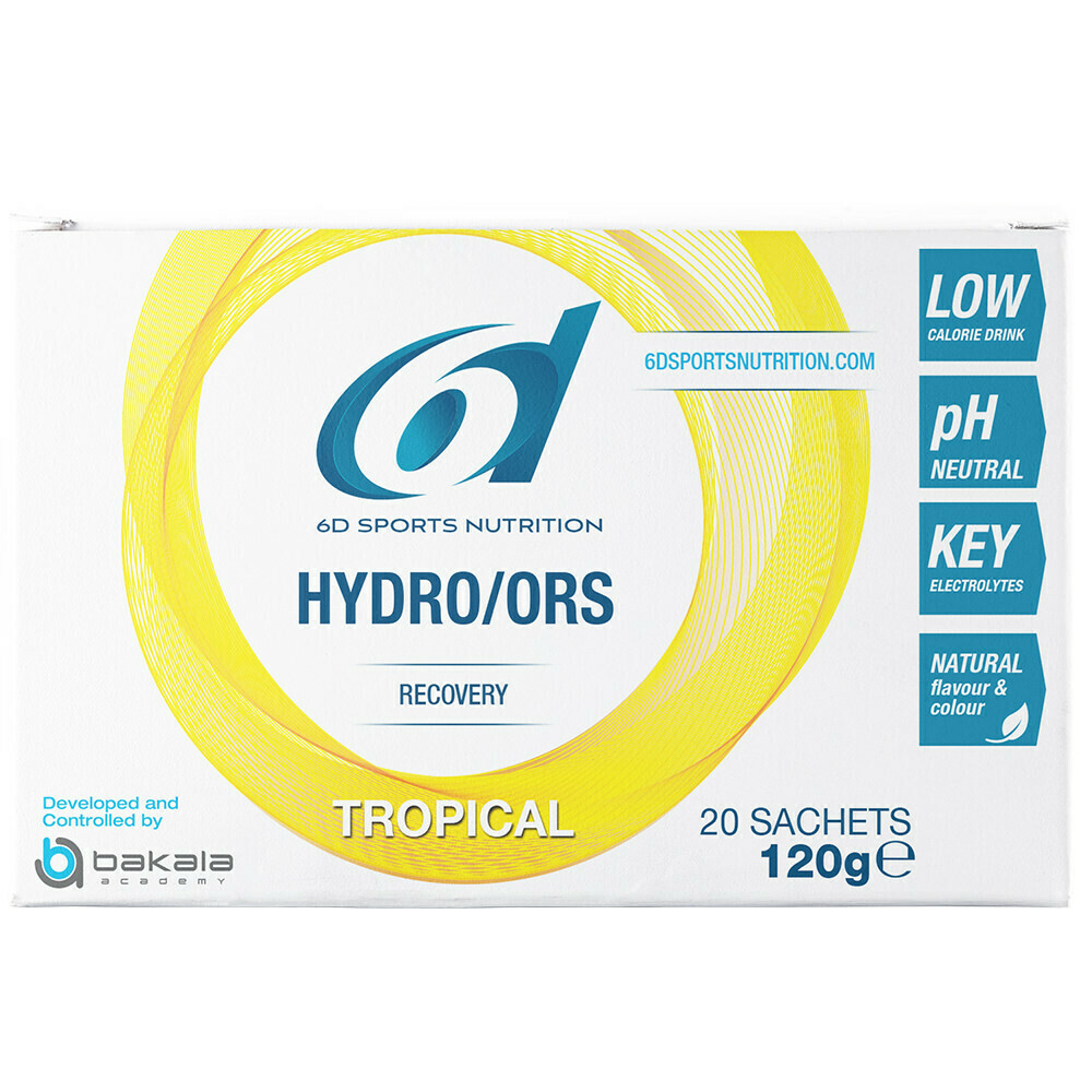 HYDRO/ORS TROPICAL'