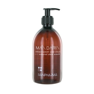 Skin Wash Mandarin 500ml
