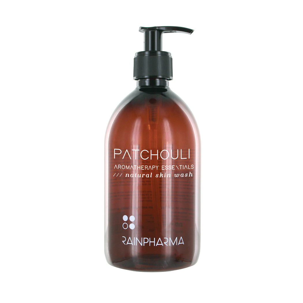 Skin Wash Patchouli 500ml