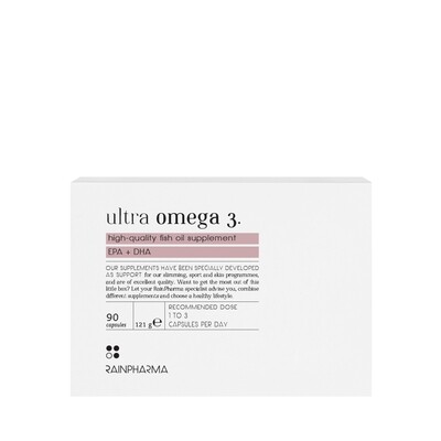 Ultra Omega 3 90 caps