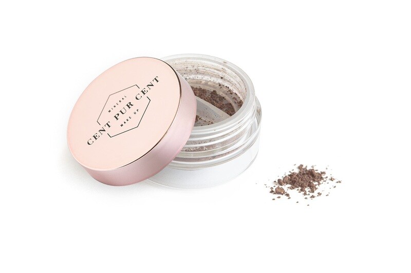 Loose mineral Eyeshadow