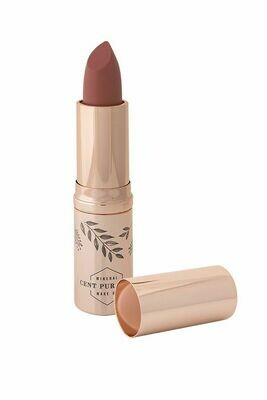 Mineral Lipstick color Crème Brûlée