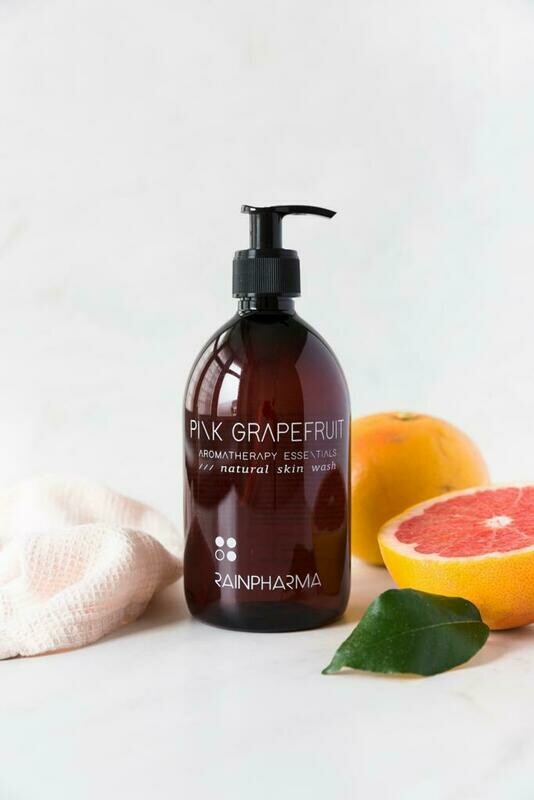 Skin Wash Pink Grapefruit