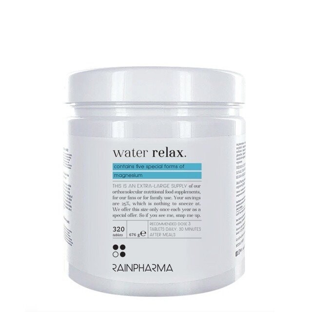 Family Pack Water Relax 280