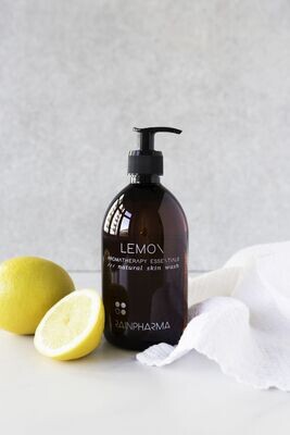Skin Wash Lemon 500ml