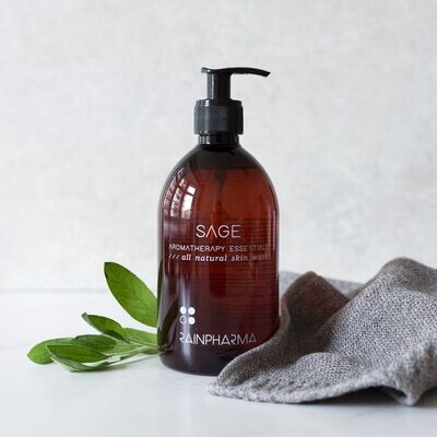 Skin Wash Sage 500ml