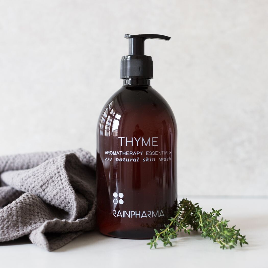 Skin Wash Thyme 500ml