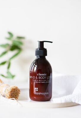 Classic - Hand & Body Lotion - Calming Botanical Touch 250ml