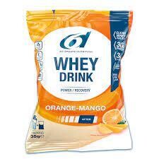 Clear whey drink orange & mango (8 X 35g)
