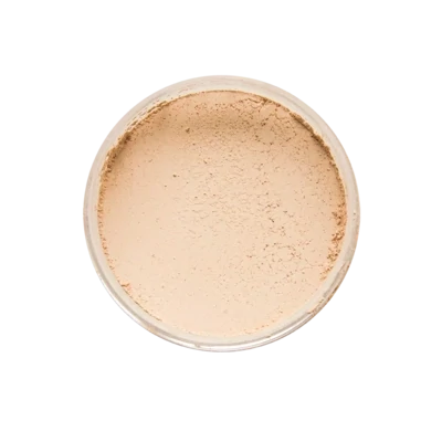 Mineral Loose foundation, Tint: 1.0