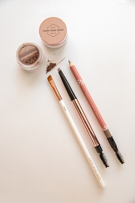 Smooth Brow Pencil