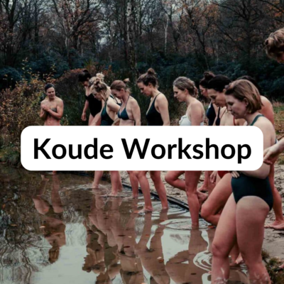 Koude workshop