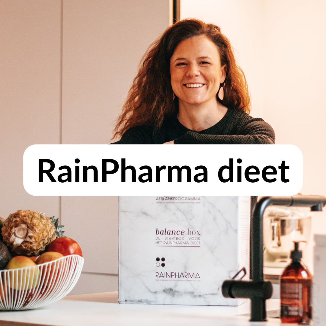 Het RainPharma dieet