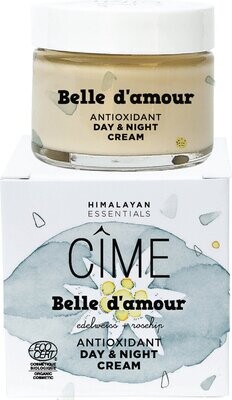 Belle d'amour - Antioxidant dag & nachtcrème