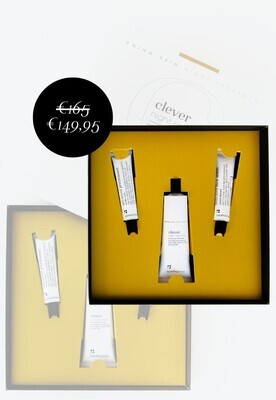 Clever Night Remedy + Double Cleansing GIFT SET