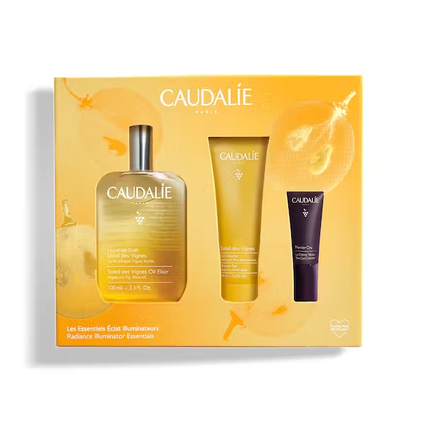 stralende Glow essentials GIFT SET