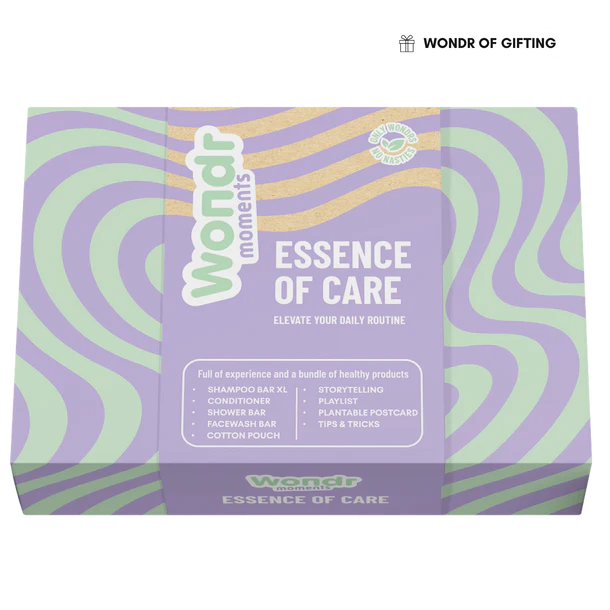 Essence of Care Giftbox - WONDR Moment