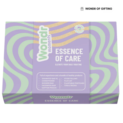 Essence of Care Giftbox - WONDR Moment