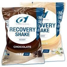 Recovery Shake unidoses 5 X 100g