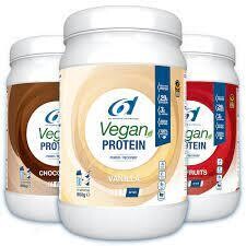 VEGAN PROTEIN CHOCOLATE