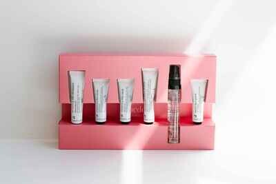 Mini ABCDEF - Skincare Starterset