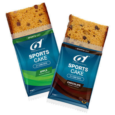 Sports Cake 6 X 41g