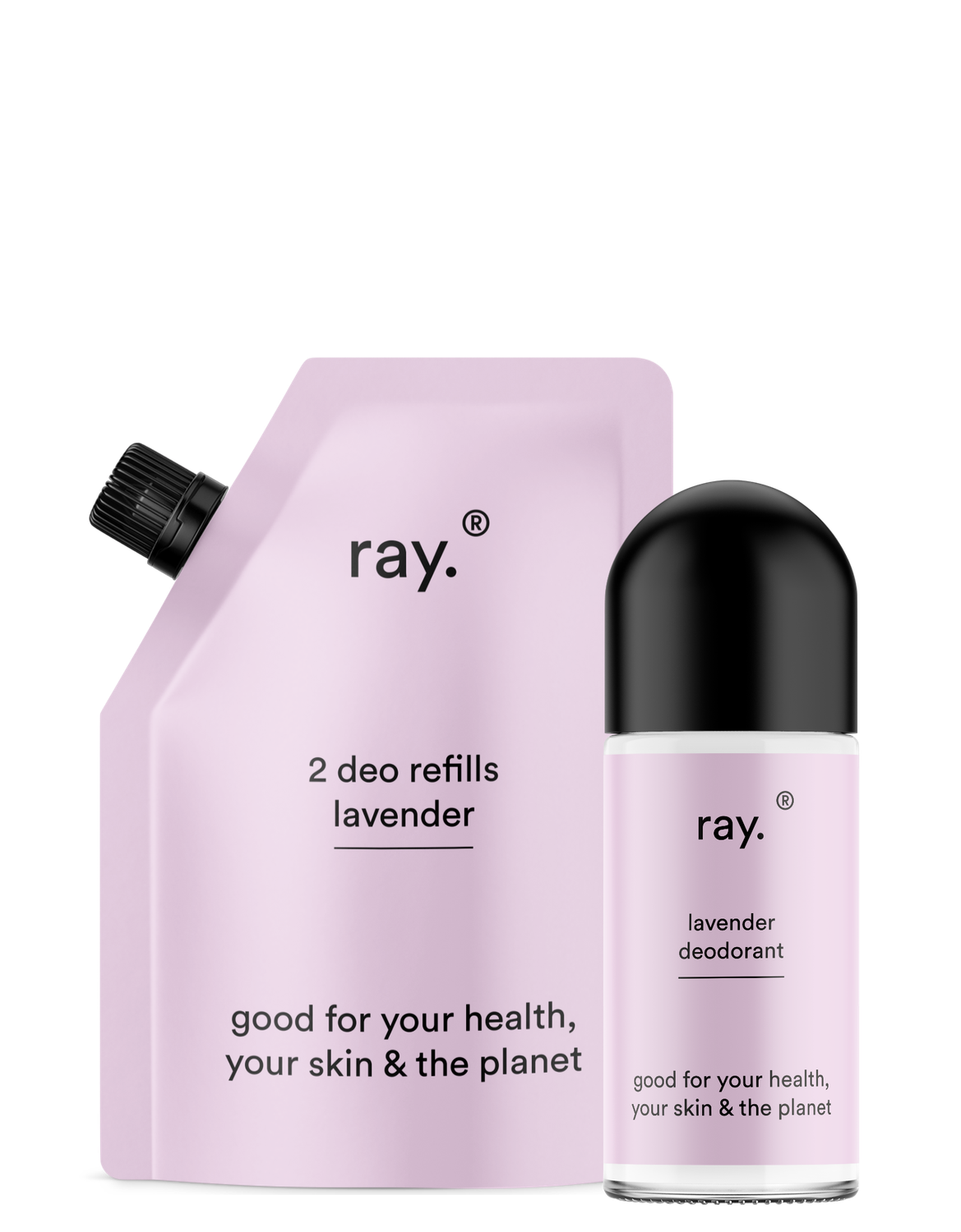 Ray deo Lavendel Refill 100ml