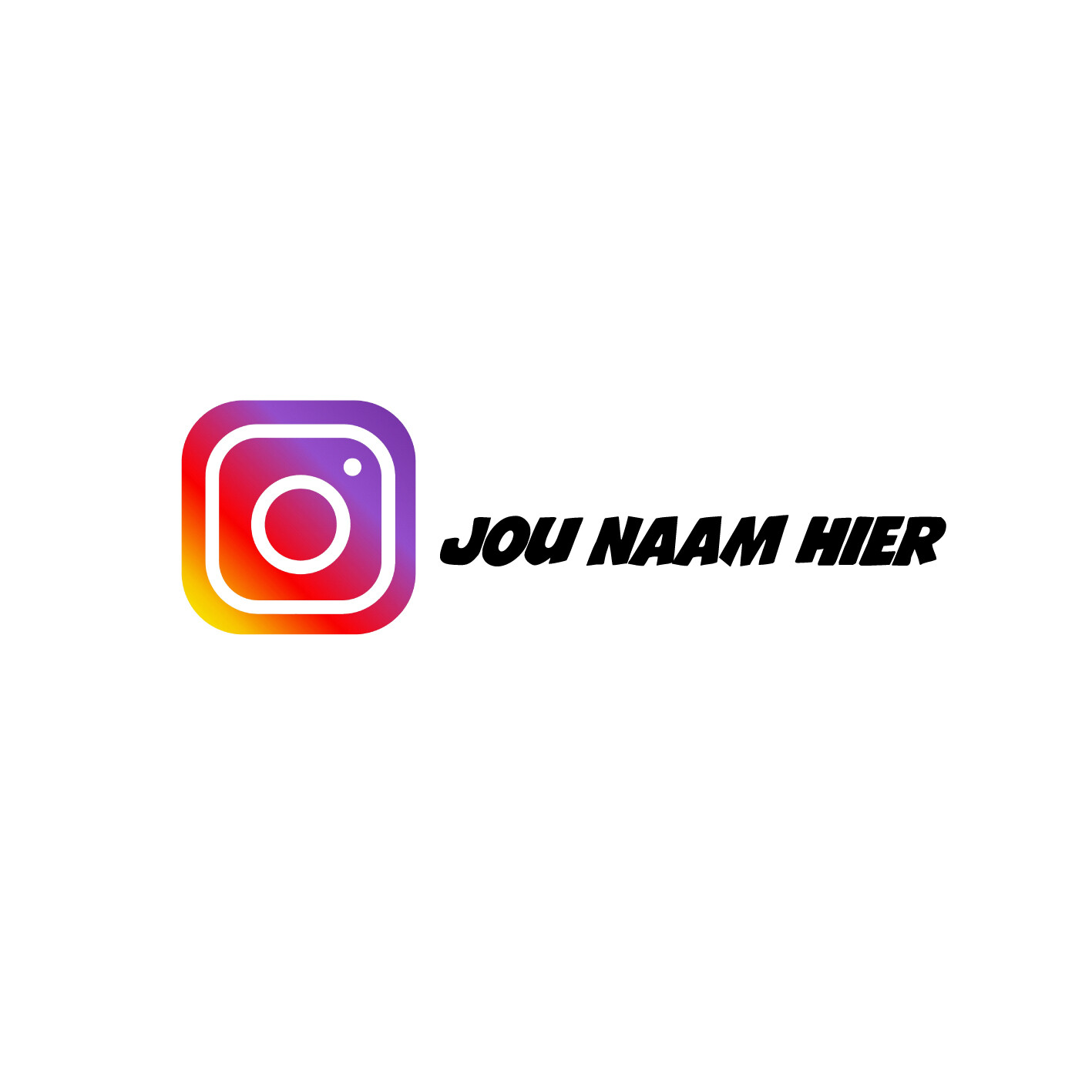 Instagram Kleur