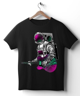 Guitar Astronaut