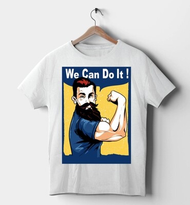We Can Do It