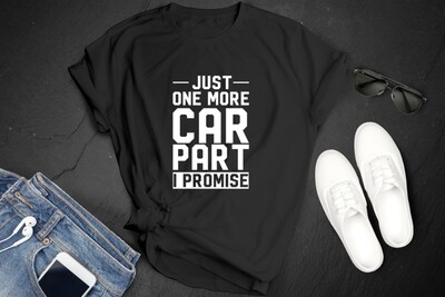 Just One More Car Part