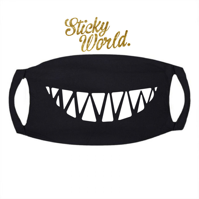 Scary Smile