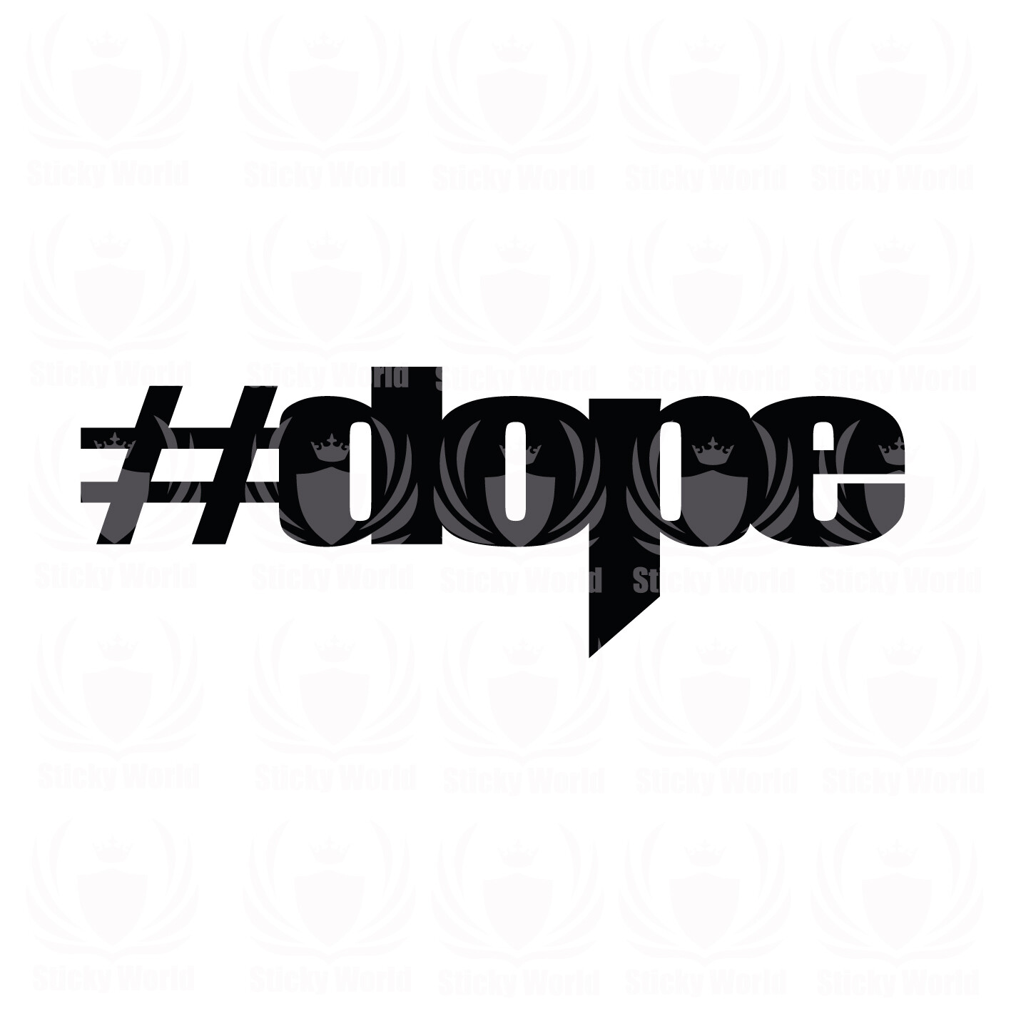 #Dope