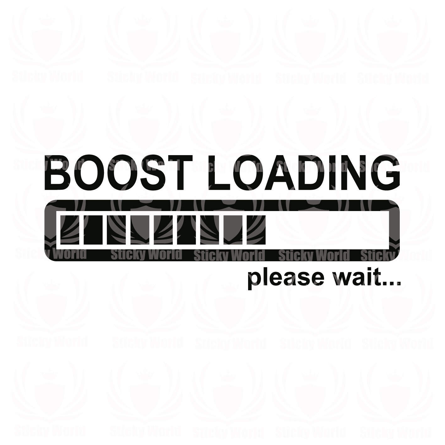 Boost Loading