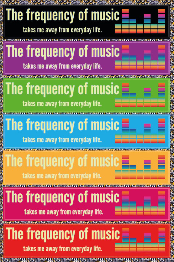 The Frequency Of Music