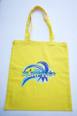 Surfing Totebag