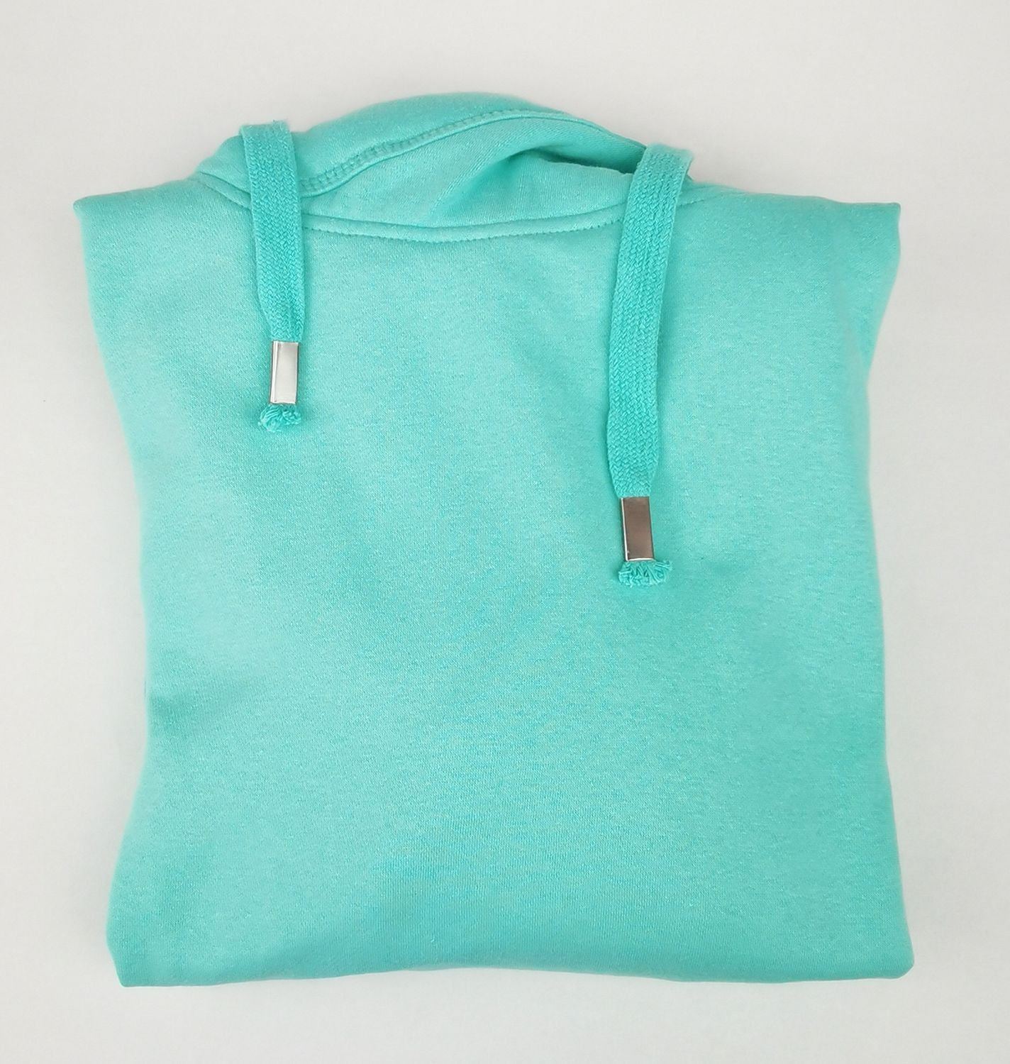 Crossneck hoodie